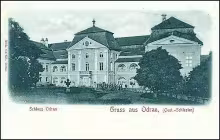 zámek Odry