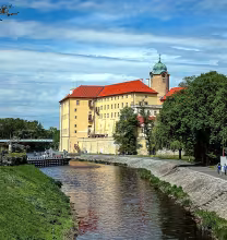 zámek Poděbrady
