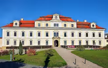zámek Rychnov nad Kněžnou