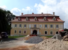 zámek Všechovice