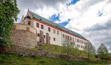 zámek Žirovnice