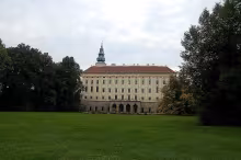 Podzámecká zahrada