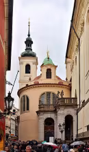 Vlašská kaple Nanebevzetí Panny Marie