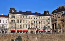 Palác Lažanských na Novém Městě