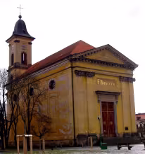 Kostel Nanebevstoupení Páně (Josefov)
