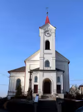 Kostel Nanebevzetí Panny Marie (Svébohov)