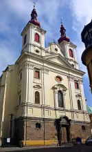Kostel Nanebevzetí Panny Marie (Žatec)