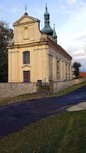Kostel Nanebevzetí Panny Marie (Vrbno nad Lesy)