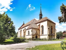 Kostel Zvěstování Panny Marie (Miletín)