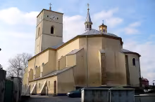Kostel svaté Kateřiny (Klimkovice)