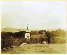 Kostel svaté Kateřiny (Chbany)