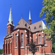 Kostel svatého Alberta