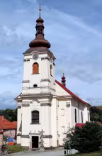 Kostel svatého Jakuba Většího (Brtnice)