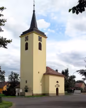 Kostel svatého Jana Nepomuckého (Slatina)