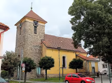 Kostel svatého Jiljí (Nasavrky)