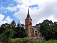 Kostel svatého Jiří (Luková)