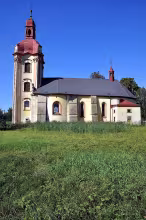 Kostel svatého Josefa (Dubenec)