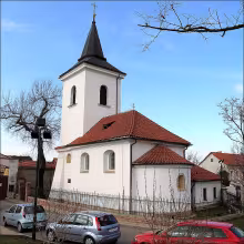 Kostel svatého Martina (Řepy)