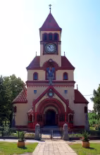 Kostel svatého Michaela archanděla (Ladná)