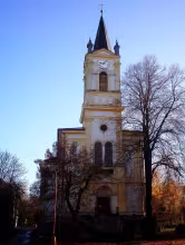Kostel svatého Mikuláše (Aš)