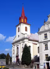 Kostel svatého Mikuláše (Nová Paka)