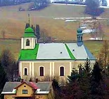 Kostel svatého Stanislava z Krakova