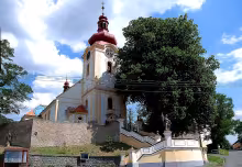 Kostel svatého Václava (Chlum)