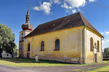Kostel svatého Víta (Trstěnice)