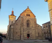 Kostel svatého Štěpána v Kouřimi