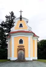 Pohřební kaple hrabat Bertoldů