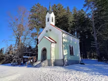 kaple Panny Marie Bolestné (Frymburk)
