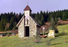 kaple Svatého Františka z Assisi (Špindlerův Mlýn)