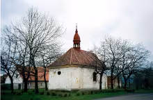 kaple svaté Anny (Bezděkov)