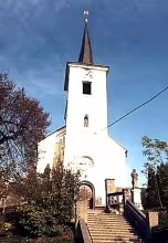 kostel Narození svatého Jana Křtitele (Dražovice)