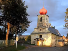 kostel Navštívení Panny Marie (Červený Potok)