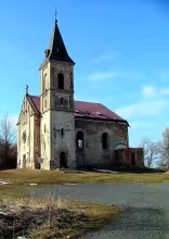 kostel sv. Maří Magdaleny