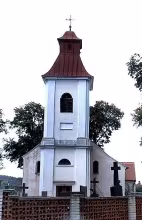 kostel svaté Kunhuty (Vedrovice)