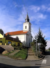 kostel svatého Bartoloměje (Krumvíř)