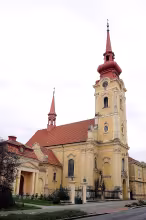 kostel svatého Cyrila a Metoděje (Prostějov)
