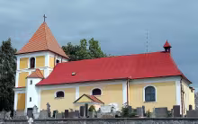 kostel svatého Havla (Rožná)
