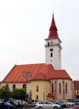kostel svatého Stanislava (Jemnice)