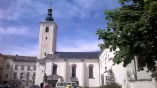 kostel svatého Václava (Lanškroun)
