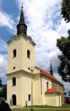 kostel svatého Václava (Kostelec)