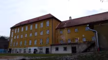 Kapucínský klášter na Jejkově