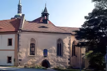 Klášter křižovníků (Most)