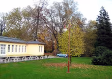 Třebovický park