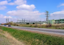 transformovna Chodov