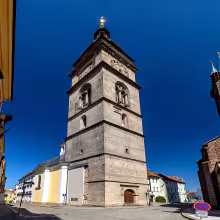 Bílá věž v Hradci Králové