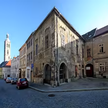 Dačického dům