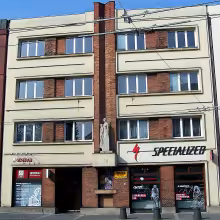 Divišova 1